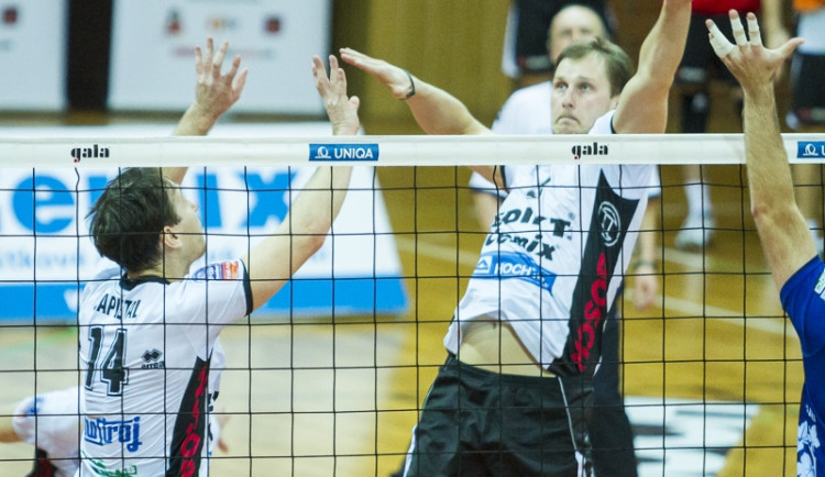 Petr Zapletal a Radek Mach