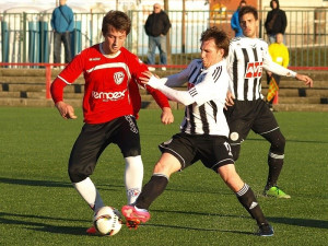 Dynamo dnes nastoupí proti týmu Vltavínu