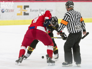 Zápas hokejových legend České republiky a Německa