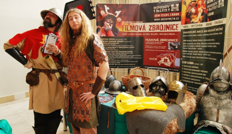 Do Budějc zavítali i táborští husité