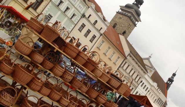 Trhy - ilustrační foto