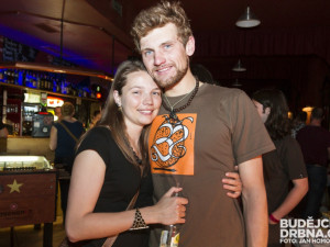 Akustický koncert kapely Wohnout v Café klubu Slavie