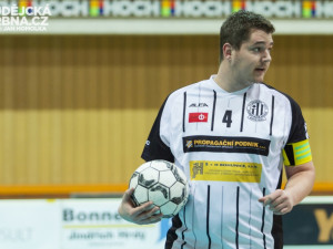 TJ Propagační podnik Dynamo České Budějovice - TJ Sokol SDS EXMOST Modřice A 1:6