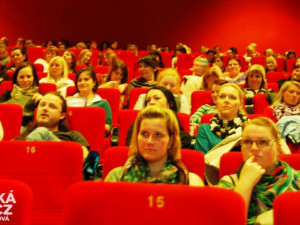 Dubnová Dámská jízda