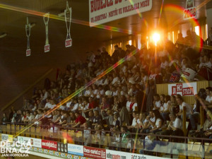 VK Jihostroj České Budějovice - VSC Fatra Zlín 3:1