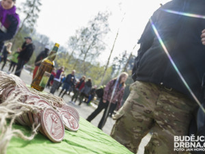 Odemykání Vltavy 2014 v Českém Krumlově