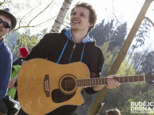 Odemykání Vltavy 2014 v Českém Krumlově