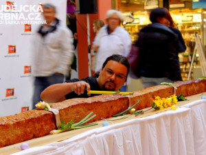 Rekordní velikonoční sekaní v IGY Centru