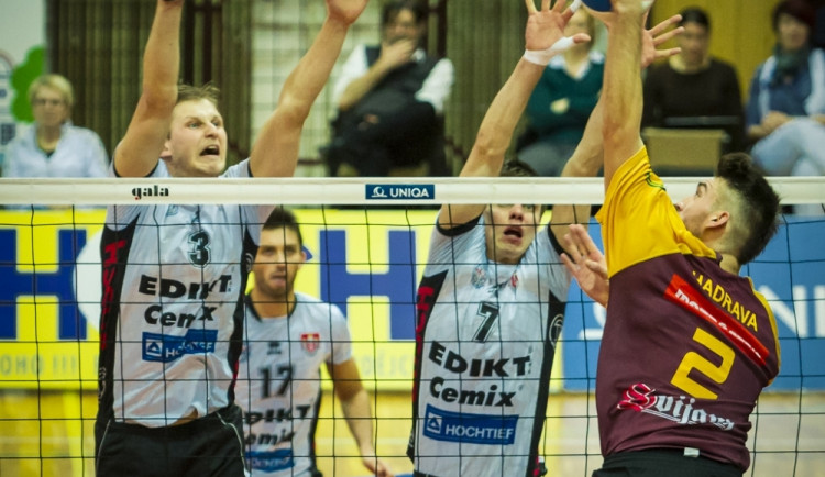 Liberecký Jan Hadrava Jihočechy určitě znovu potrápí