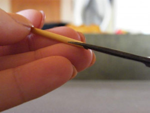 Zdobení hanáckých kraslic