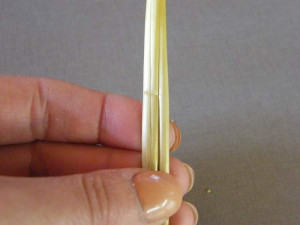 Zdobení hanáckých kraslic