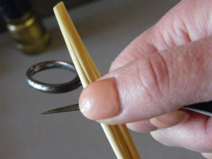 Zdobení hanáckých kraslic