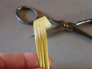 Zdobení hanáckých kraslic