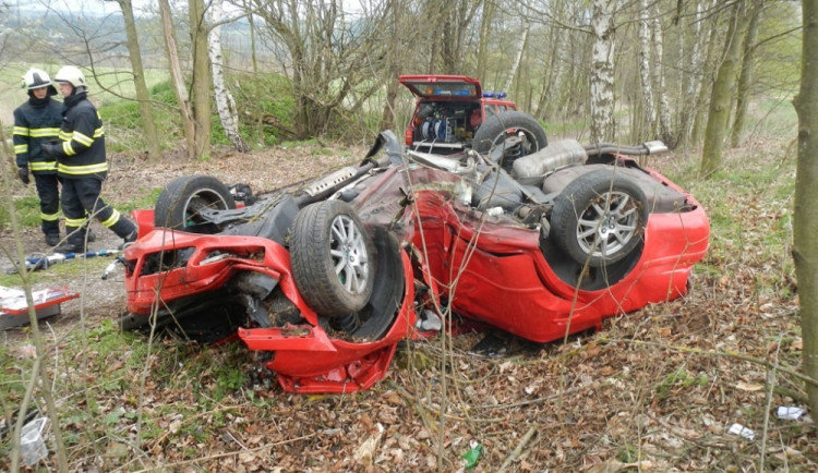 Zatím poslední smrtelná dopravní nehoda na jihu Čech se stala minulé pondělí u Kaplice