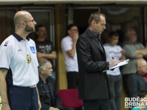 VK Jihostroj České Budějovice - VK Dukla Liberec 3:1