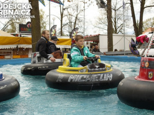 Velikonoční pouť v Dobré Vodě u Českých Budějovic