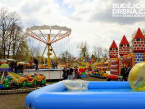 Velikonoční pouť v Dobré Vodě u Českých Budějovic