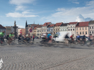 Třetí českobudějovická cyklojízda