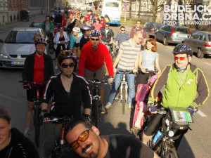 Velká jarní cyklojízda