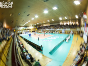 VK Jihostroj České Budějovice - VK Dukla Liberec 3:1