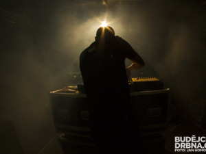 Třetí ročník Light show v Budějcích