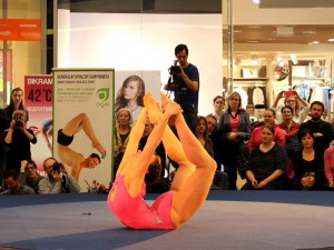 Poloha Luk na podlaze