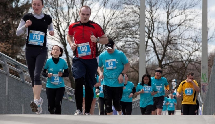 Budějcká RunTour v roce 2013
