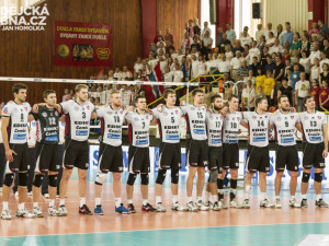 VK Dukla Liberec - VK Jihostroj České Budějovice 2:3