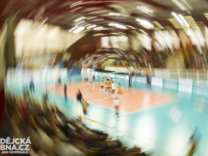 VK Dukla Liberec - VK Jihostroj České Budějovice 2:3