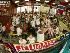 VK Dukla Liberec - VK Jihostroj České Budějovice 2:3