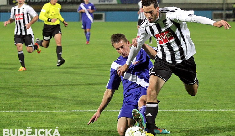 Michal Klesa vstřelil na hřišti Frýdku-Místku vítěznou branku