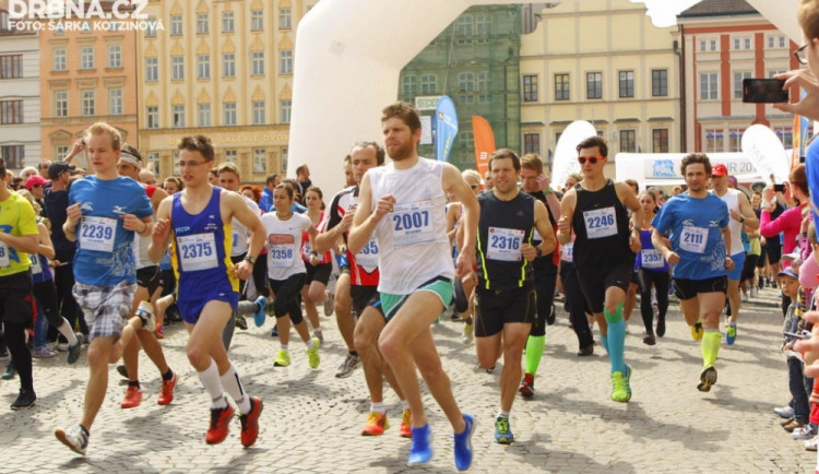 RunTour 2014 v Českých Budějovicích