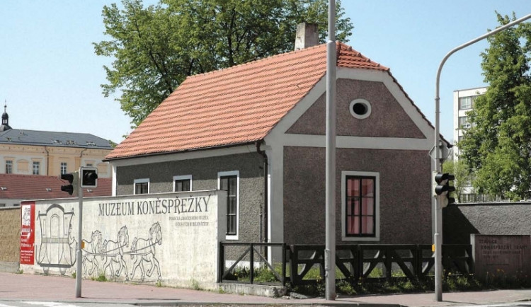 Budějcké Muzeum koněspřežky