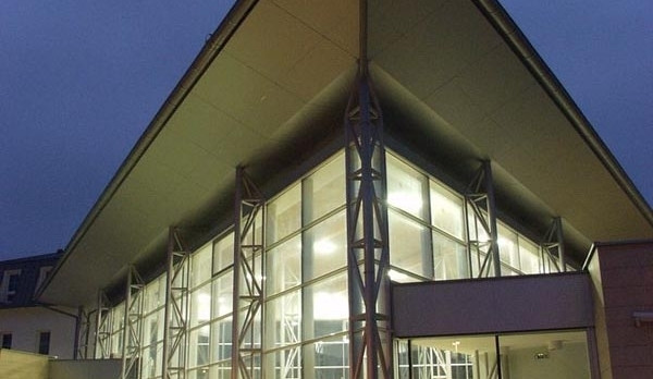 Nemocnice České Budějovice 2