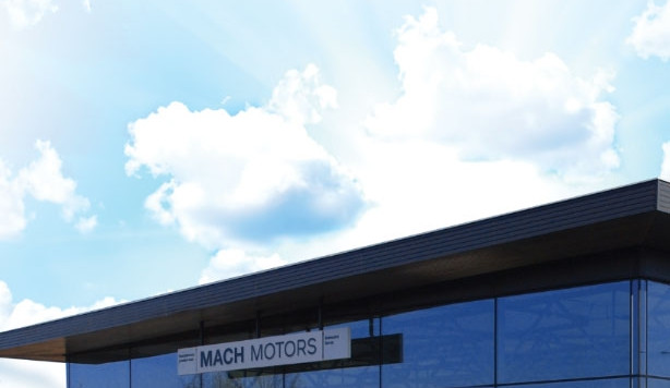 Showroom Mach Motors