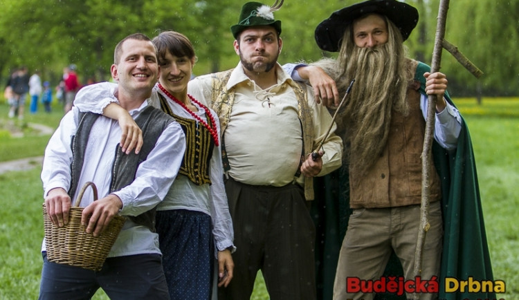 Do pohádky s králíky 2013