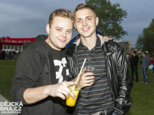 Studentský elektronický festival 2014