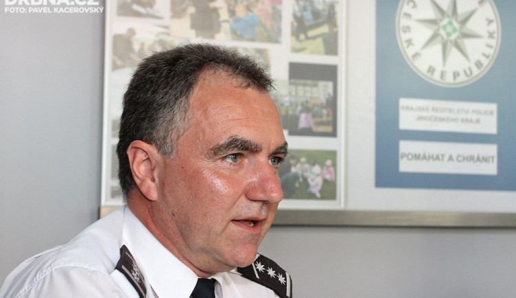 Šéf jihočeské dopravky Lubomír Veselý