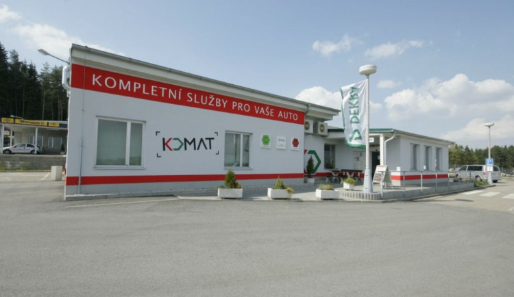 KOMAT slaví 20 let. Přijďte se pobavit i vyhrát ceny!
