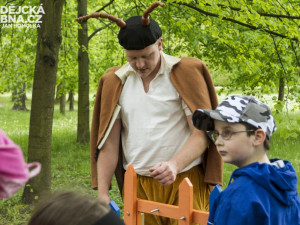 Sedmý ročník akce Do pohádky s králíky
