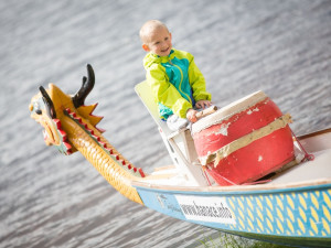 Zahájení letní turistické sezony na Lipně