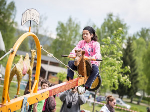Zahájení letní turistické sezony na Lipně