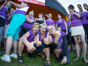 Zahájení letní turistické sezony na Lipně