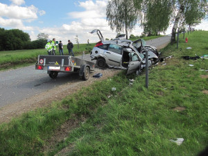 Jihočeské silnice mají další oběť, 22letého mladíka