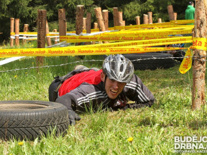 Extrémní závod Šumaman 2014