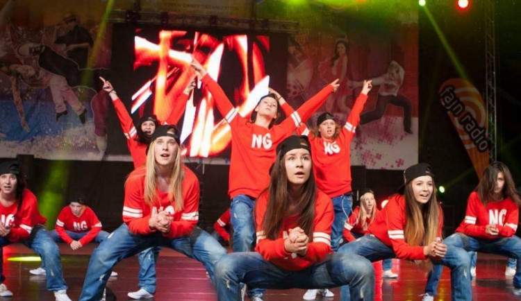 NG Dance Crew