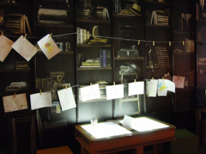 Děti si mohou odpočinout u kreslení