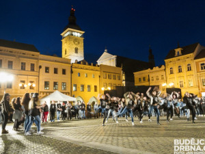 Budějovický Majáles 2014: Den první