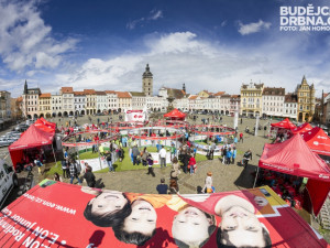 Budějovický Majáles 2014: Den první