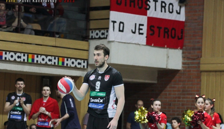 Michal Sukuba v Jihostroji končí